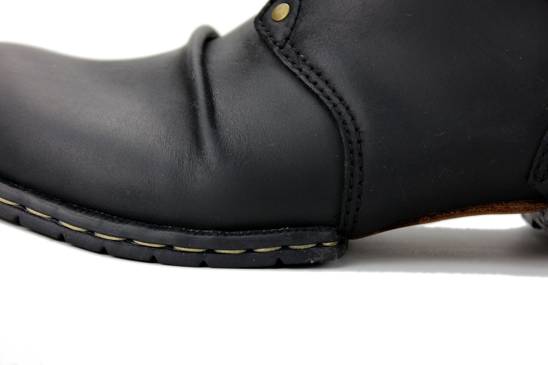 Men's Genuine Leather Flat Shoes