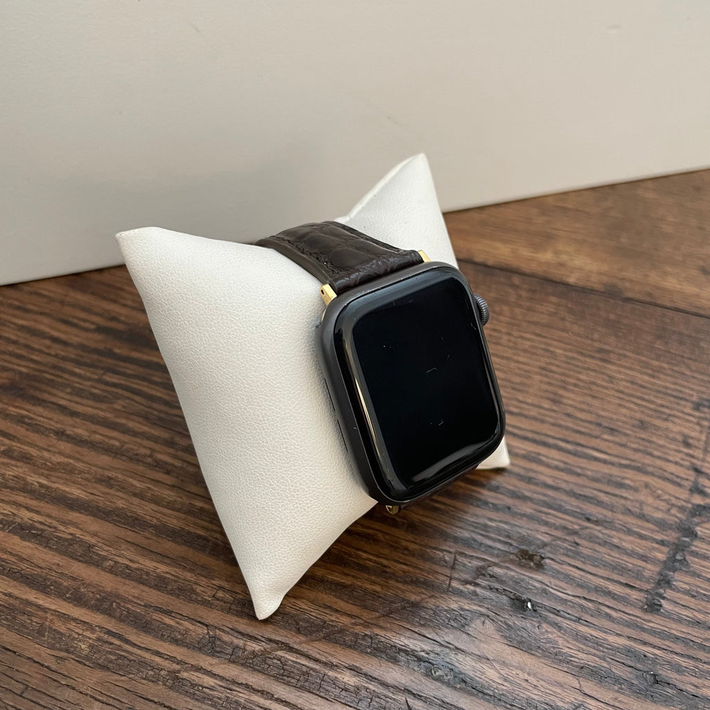 Apple Watch Band, Dark Brown Matte