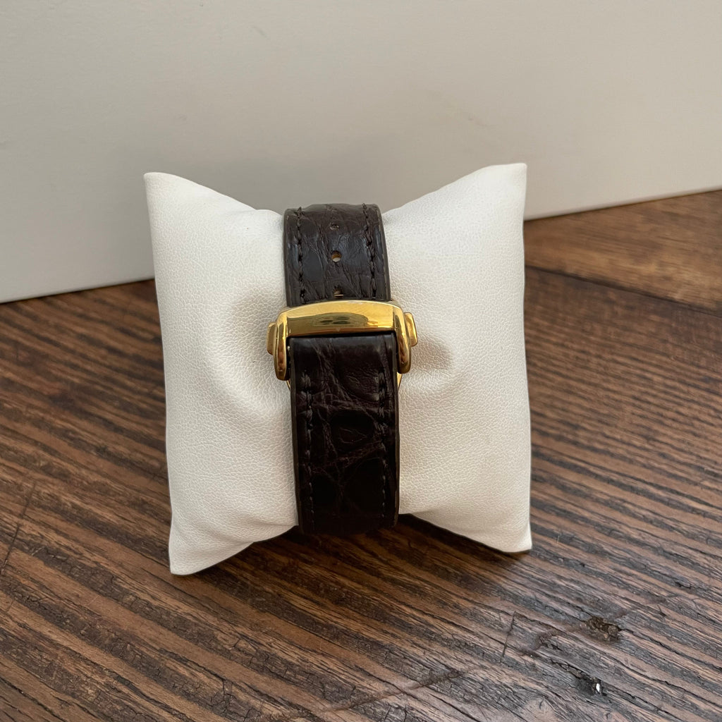 Apple Watch Band, Dark Brown Matte