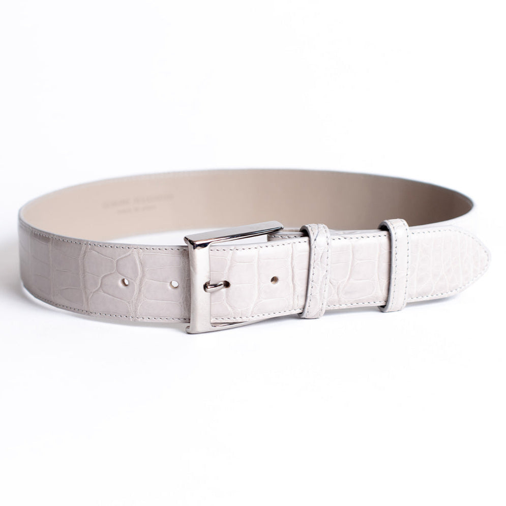 Full Skin Belt, Taupe