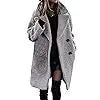 Velvet Winter Jacket Light Gray XL