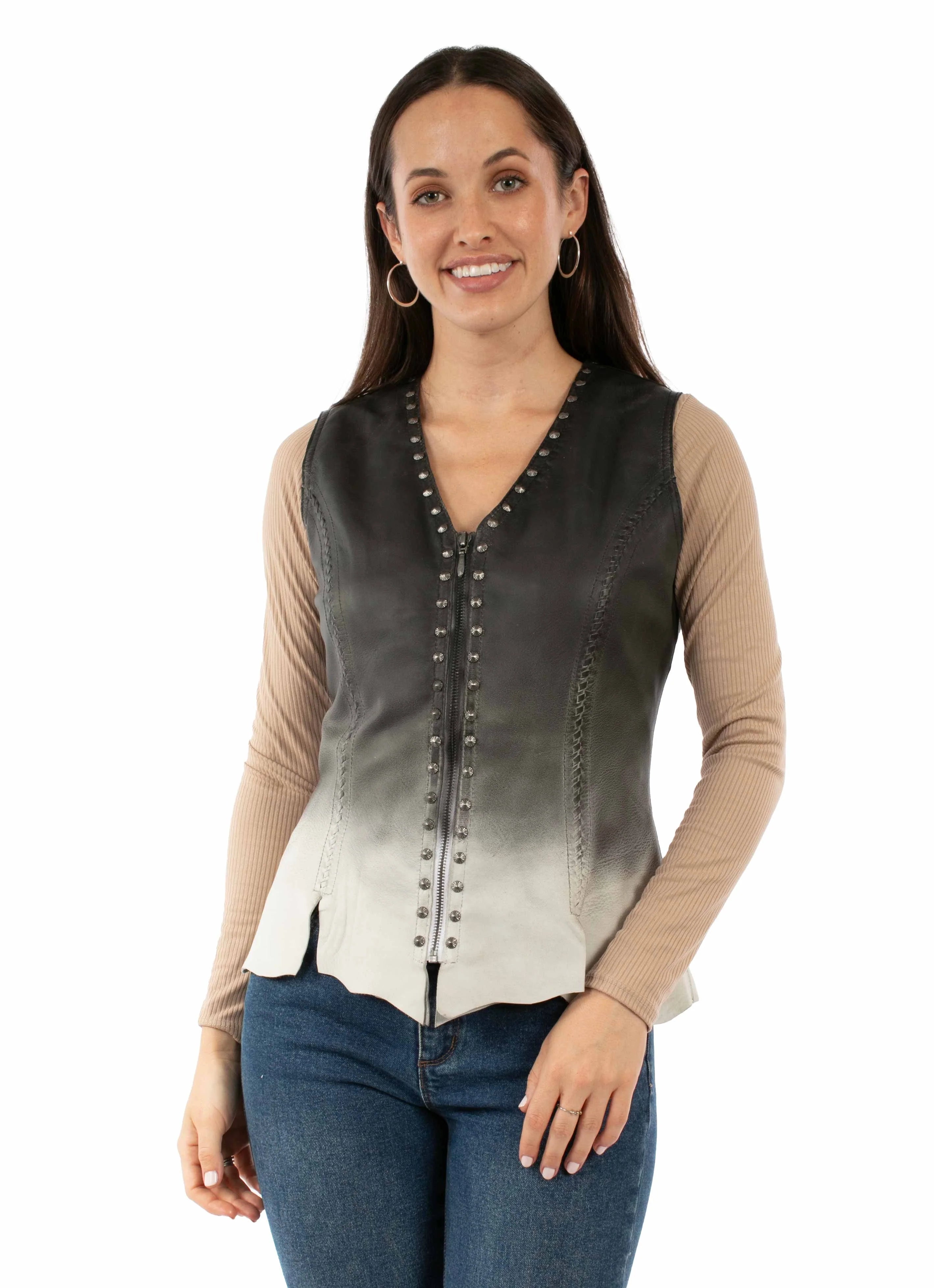 Scully Sadie (L1163) – Women’s Vest Black