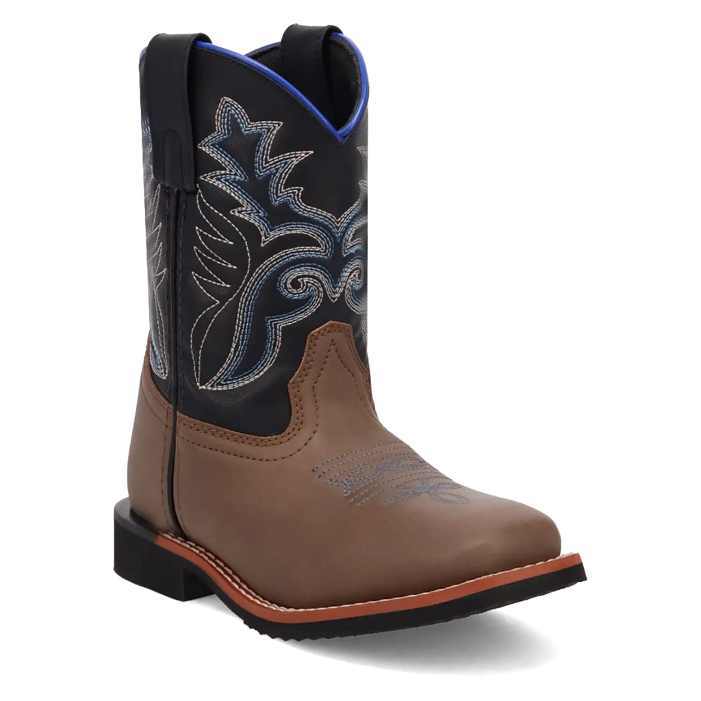 Laredo Bexley - Little Kids / Big Kids Cowboy Boots Black