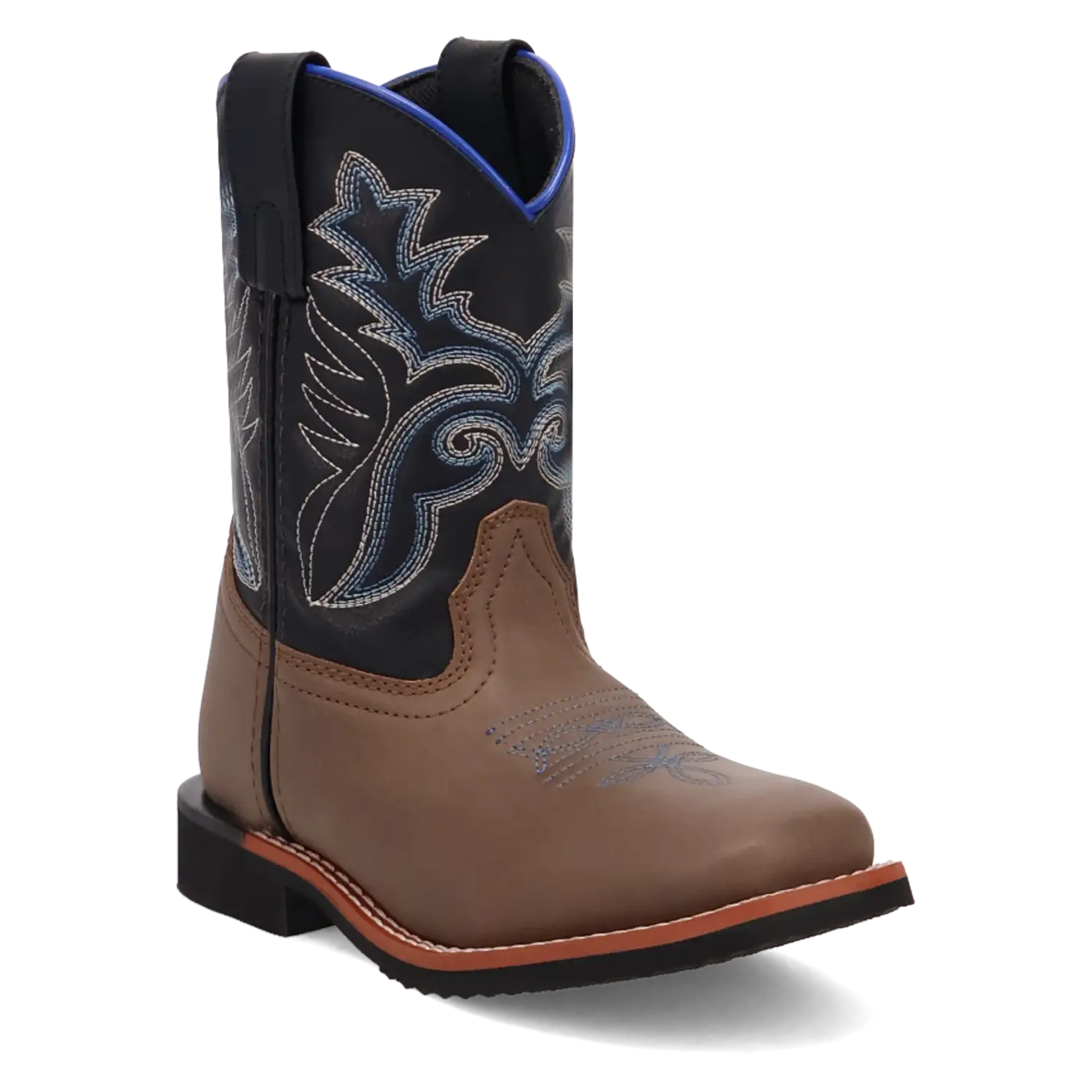 Laredo Bexley - Little Kids / Big Kids Cowboy Boots Black
