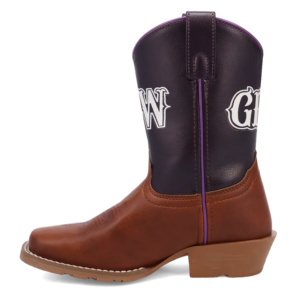 Laredo Little Cowgirl - Little Kids / Big Kids Cowgirl Boots