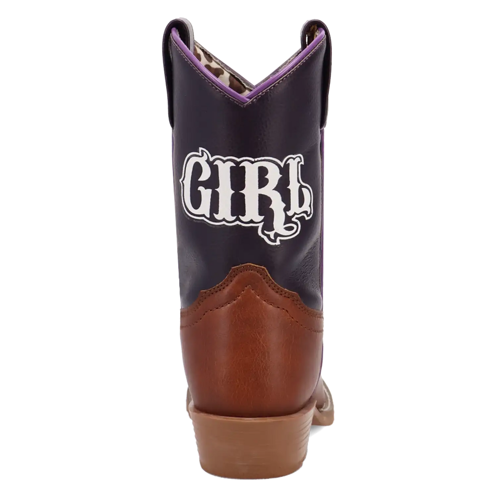 Laredo Little Cowgirl - Little Kids / Big Kids Cowgirl Boots