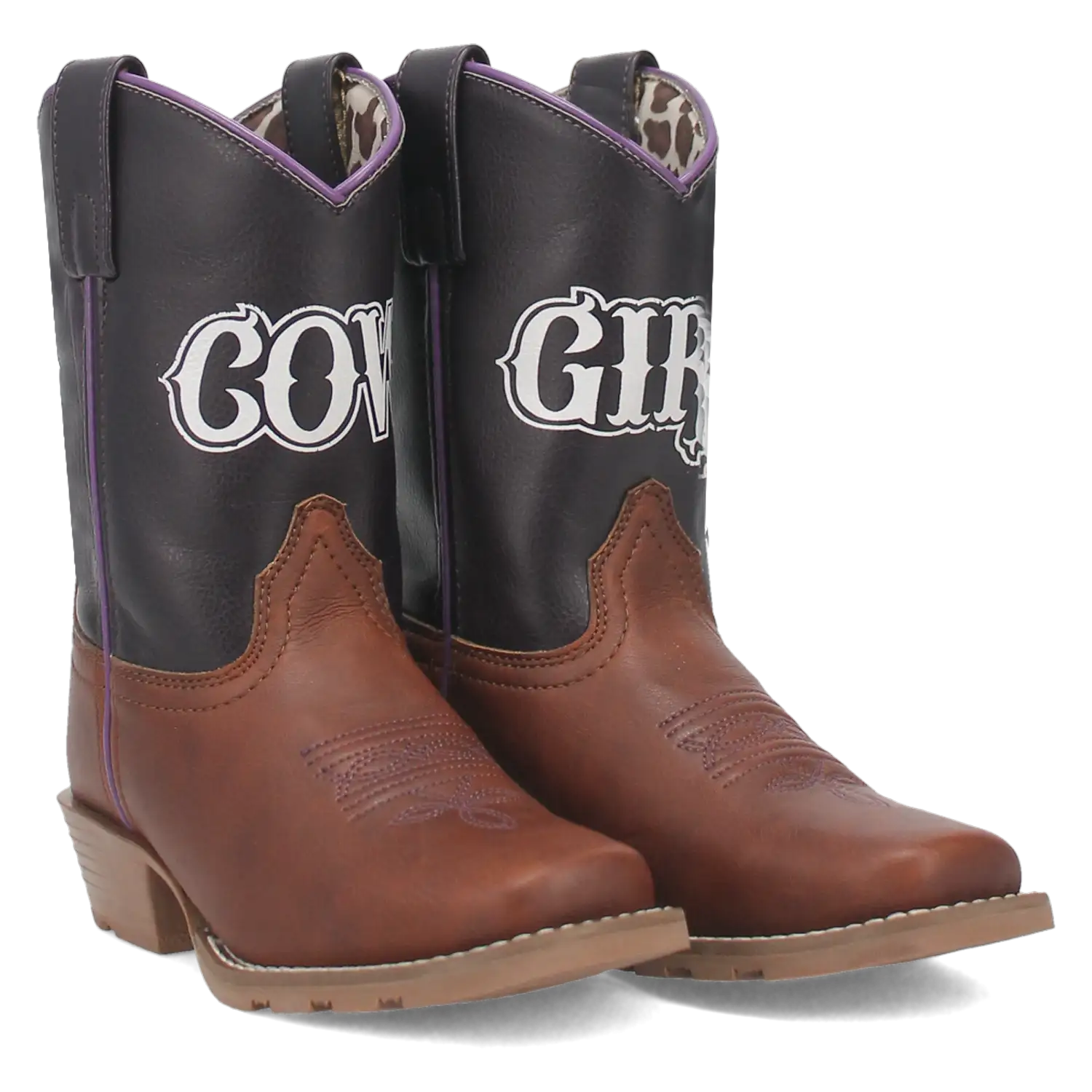 Laredo Little Cowgirl - Little Kids / Big Kids Cowgirl Boots