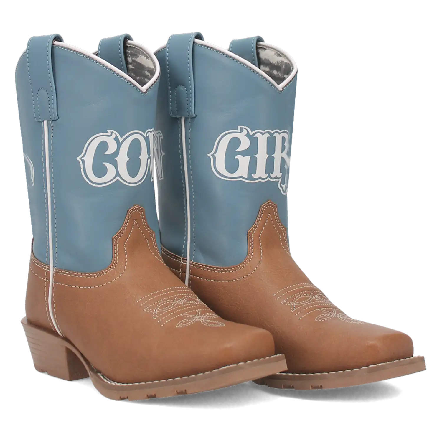 Laredo Little Cowgirl - Little Kids / Big Kids Cowgirl Boots