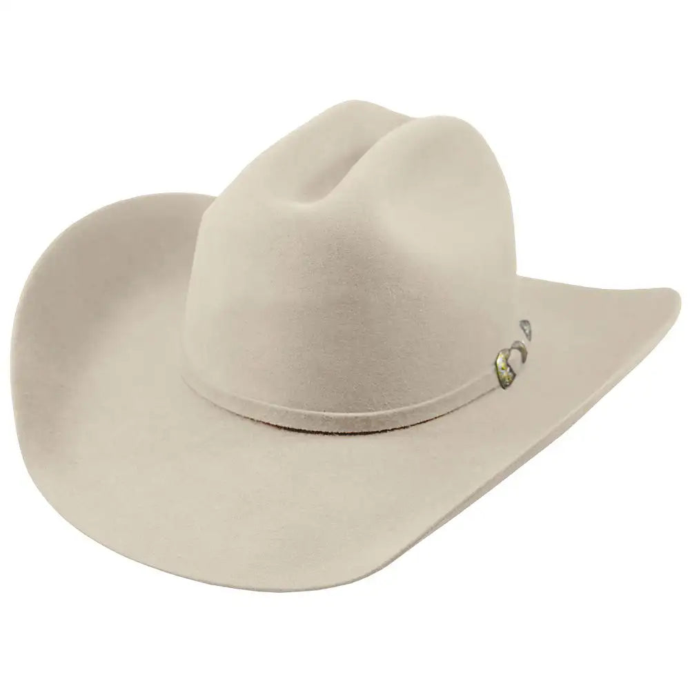 Larry Mahan's Legend (XL) - (5X) Fur Felt Cowboy Hat Natural