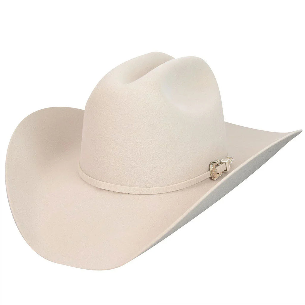 Bailey Lightning (Bone) - (4X) Wool Felt Cowboy Hat Bone