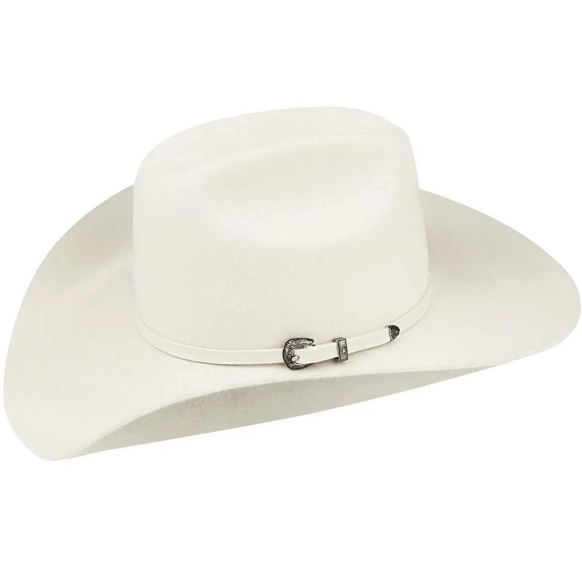 Bailey Luzerne - (3X) Wool Felt Cowboy Hat Cream