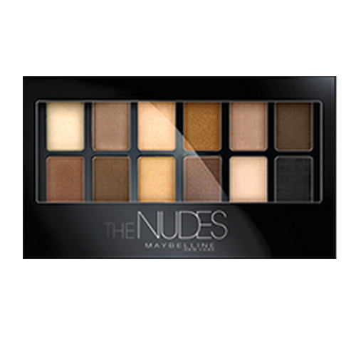 MAYBELLINE The Nudes Palette In The Nudes - 12 Shades 0 0