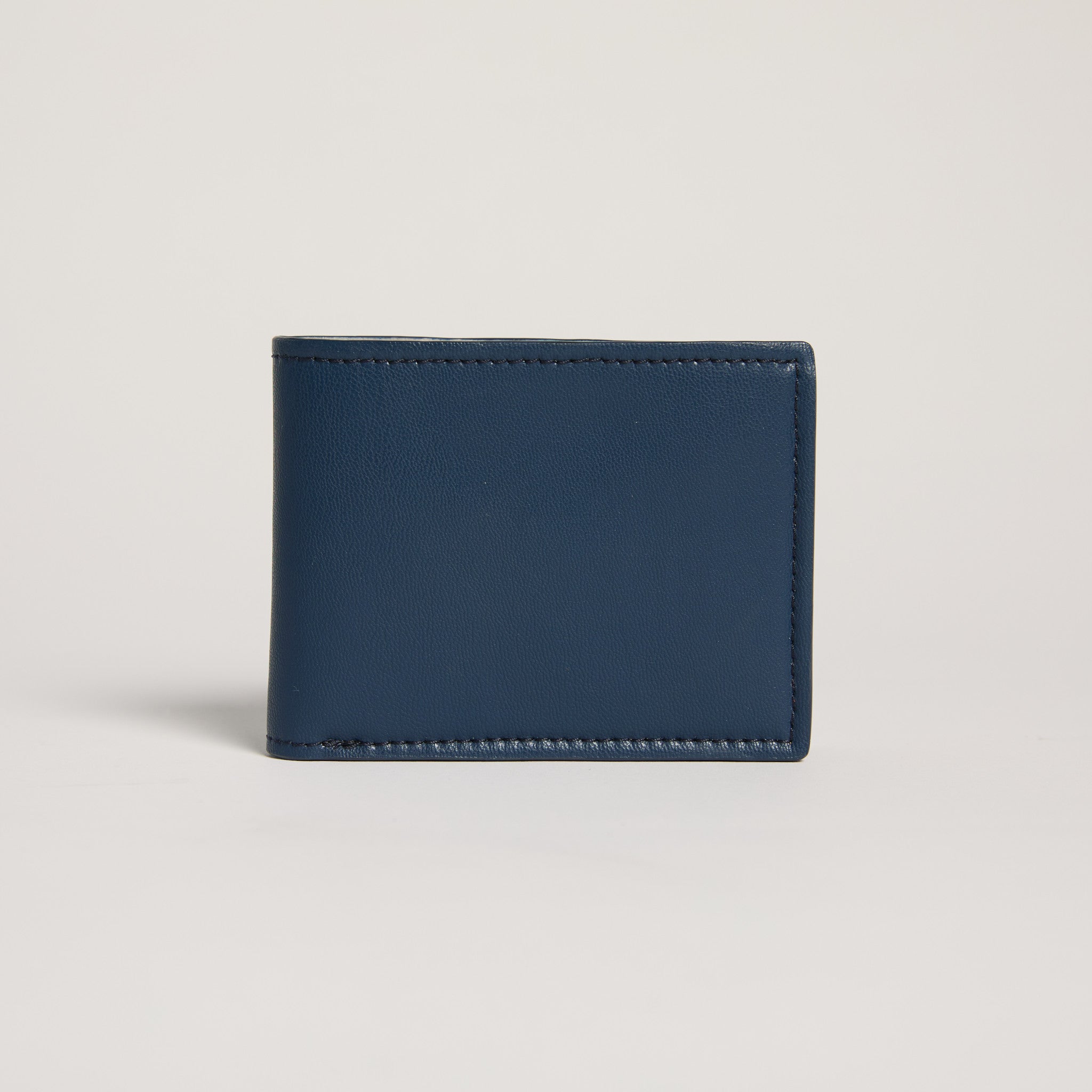 Gala Bifold Wallet (Navy / Bluestone)