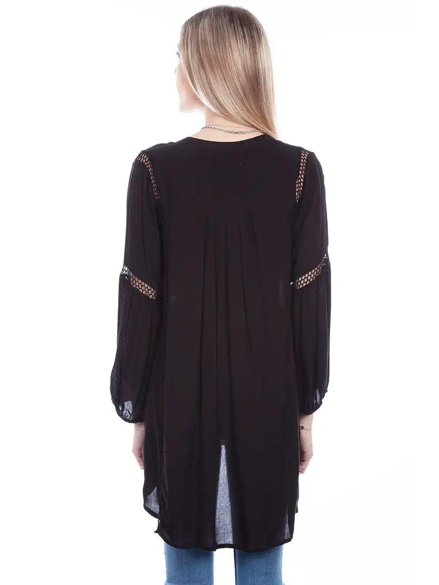 Scully Cantina Blouse (PSL-259) - Women's Shirt