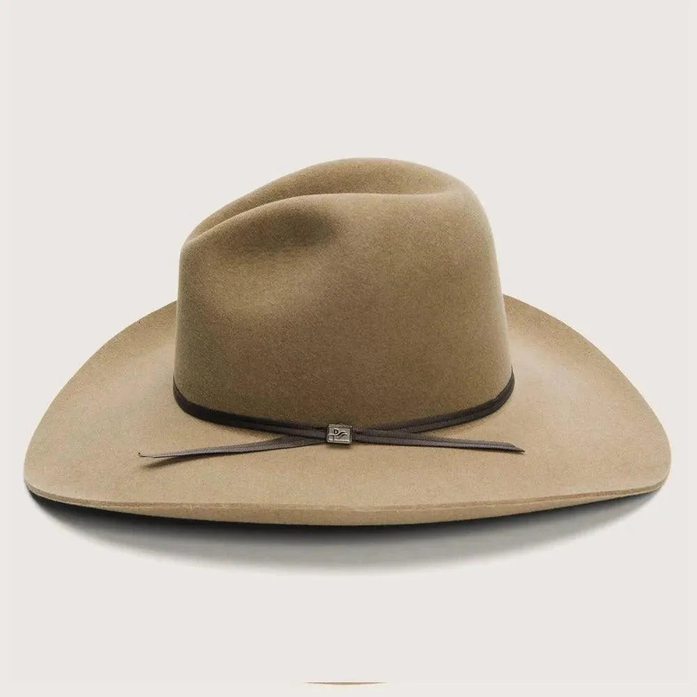 Stetson John Wayne Peacemaker - (4X) Wool Felt Cowboy Hat