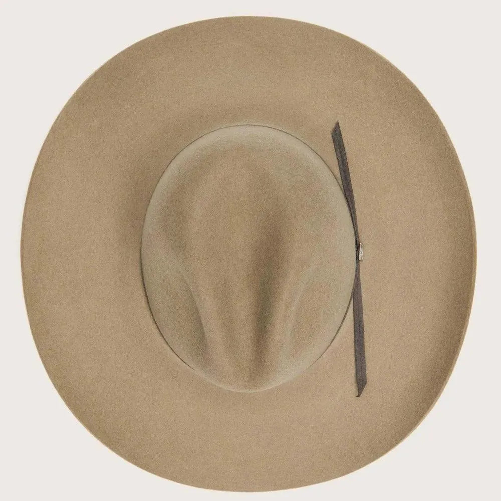 Stetson John Wayne Peacemaker - (4X) Wool Felt Cowboy Hat