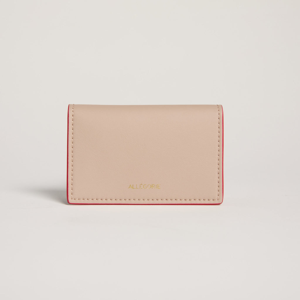 Gala Bifold Cardholder (Pink)