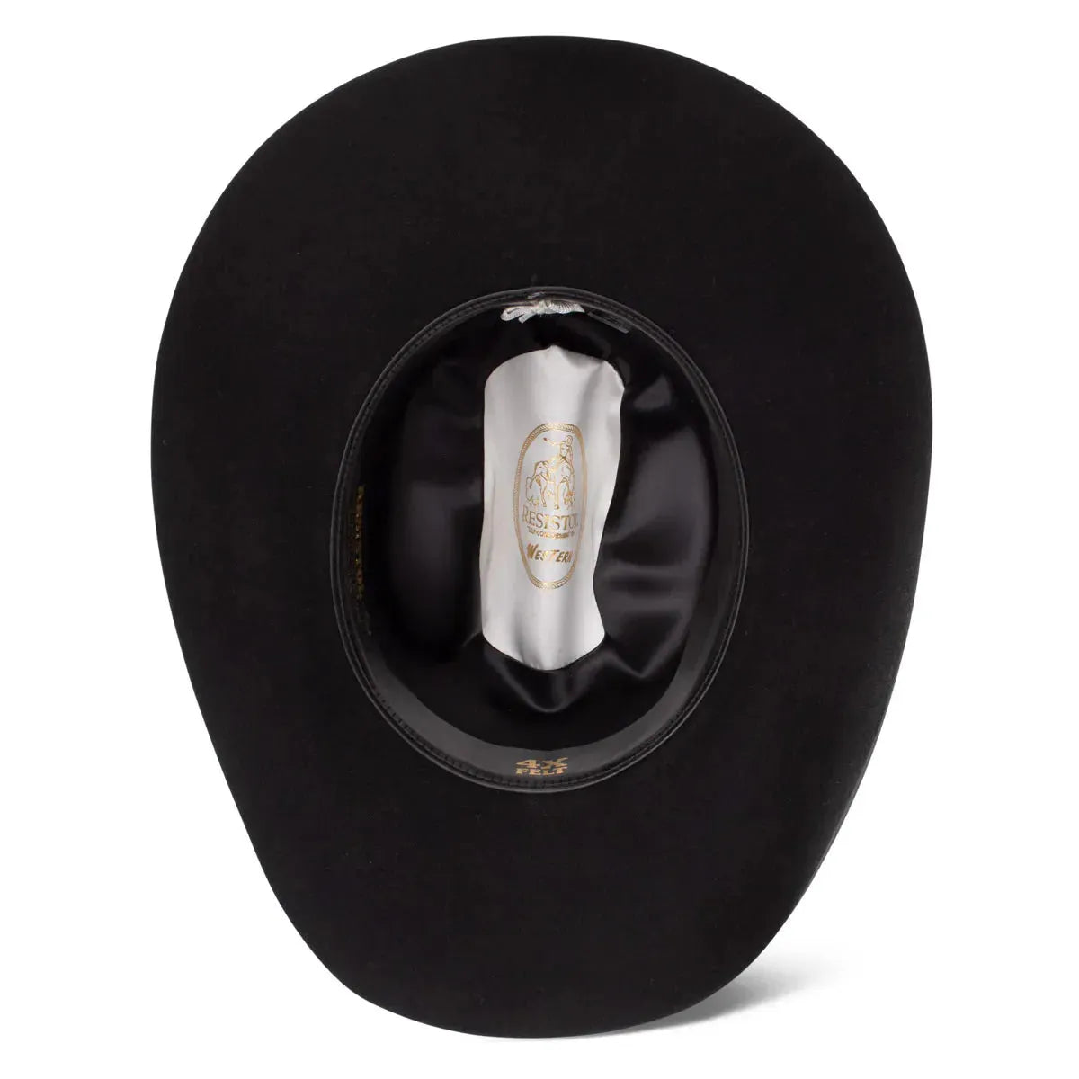 Resistol George Strait Sonora - (4X) Wool Felt Cowboy Hat