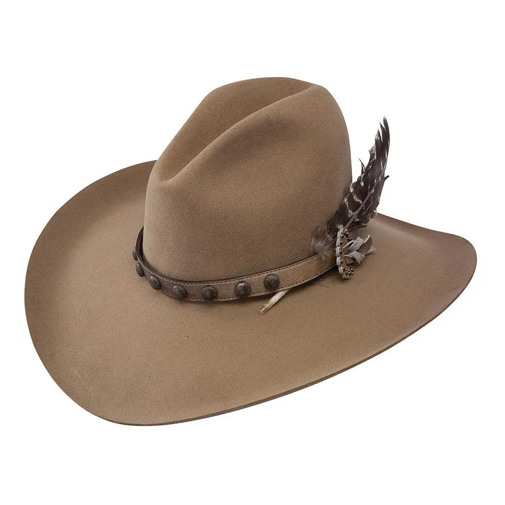 Stetson Broken Bow - (4X) Buffalo Felt Cowboy Hat Buck