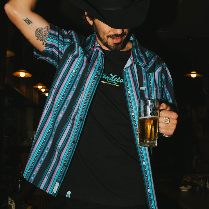 The "Southwest Stripe"