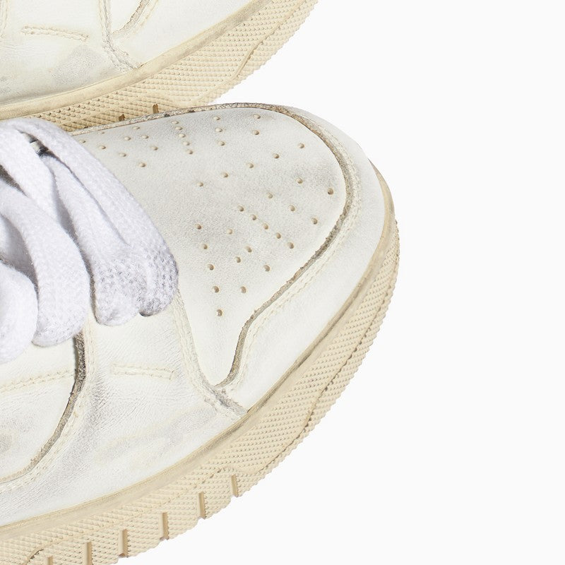 1989 Studio Vintage Dirty White Sneakers Women