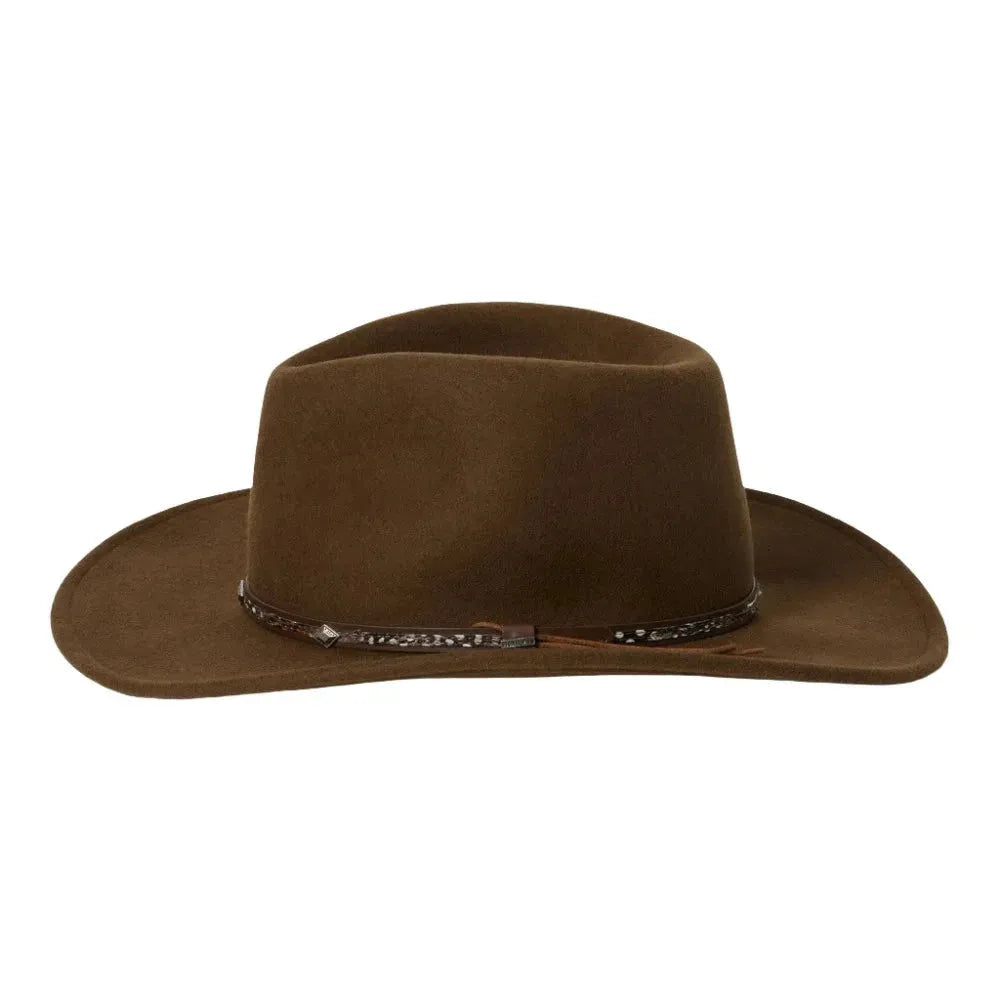 Stetson Mountain Sky - Soft Wool Felt Cowboy Hat