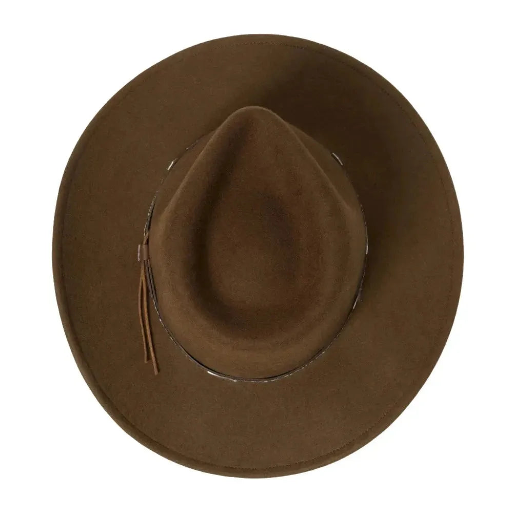 Stetson Mountain Sky - Soft Wool Felt Cowboy Hat
