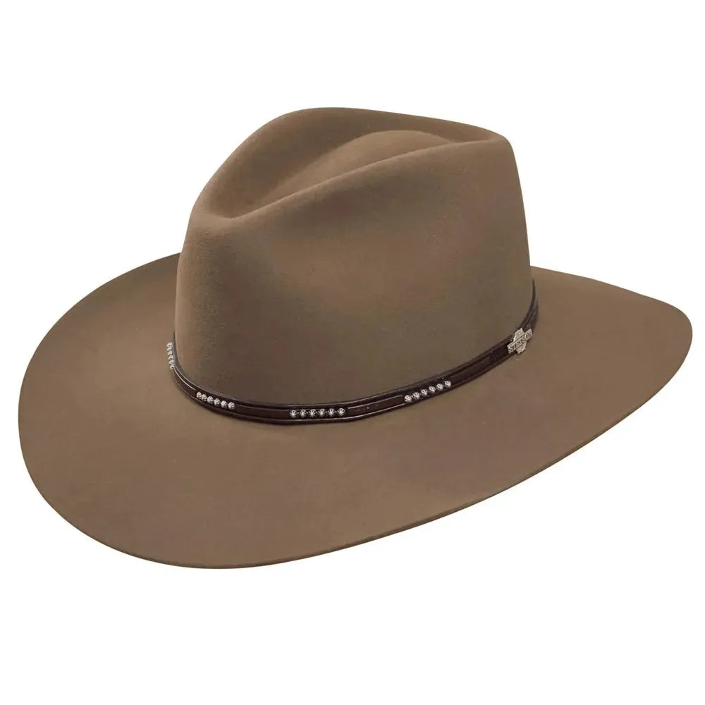 Stetson Llano 16 - (4X) Wool Felt Cowboy Hat Acorn