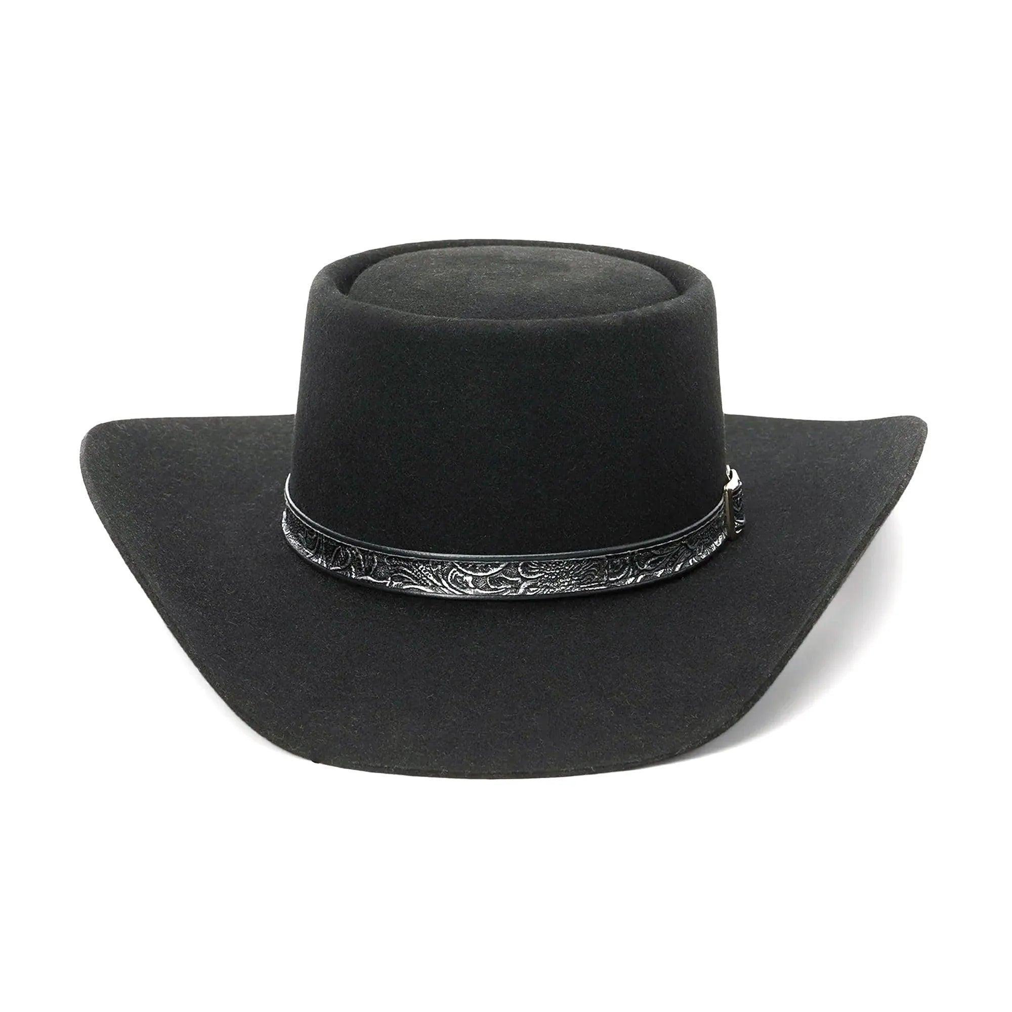 Stetson Revenger - (4X) Buffalo Wool Felt Cowboy Hat