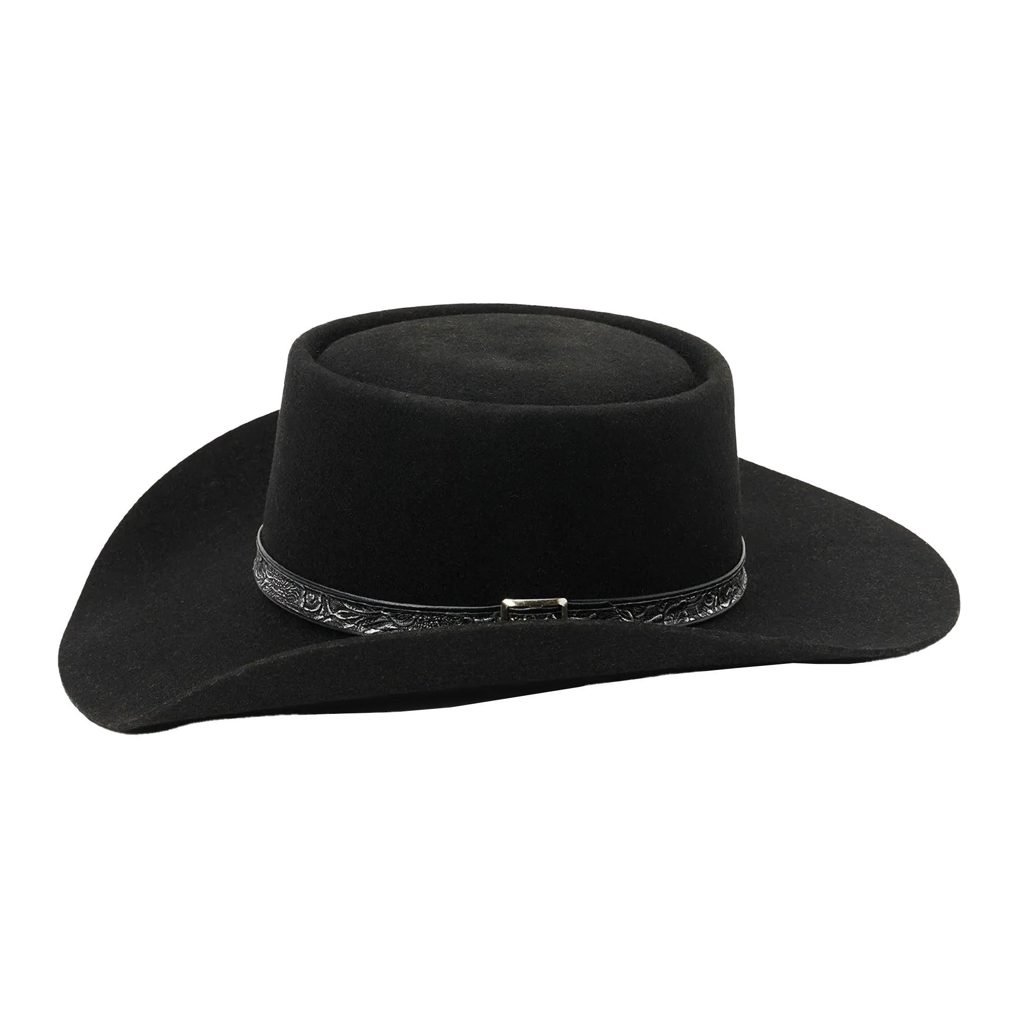 Stetson Revenger - (4X) Buffalo Wool Felt Cowboy Hat