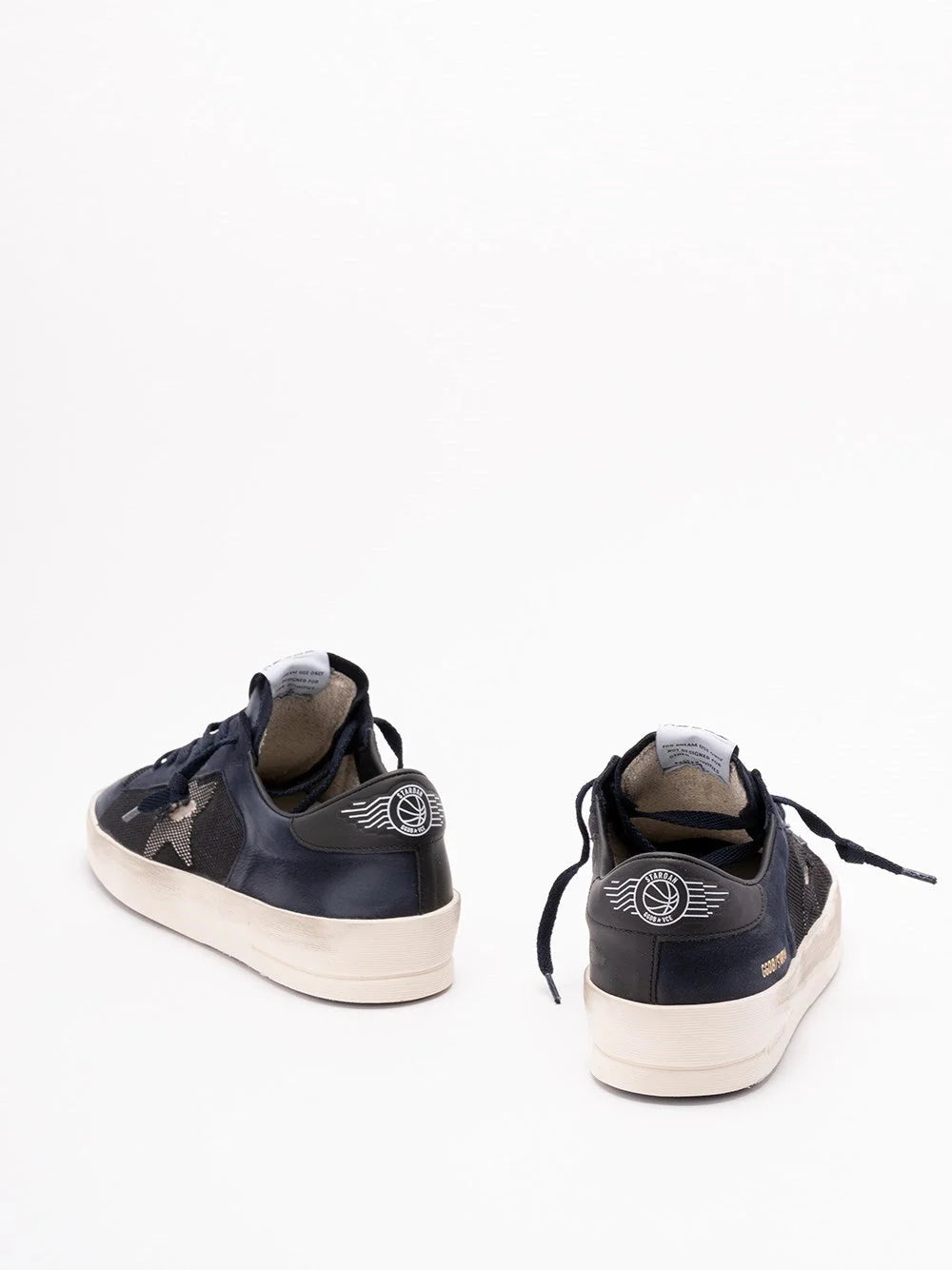 Golden Goose Men `Stardan` Sneakers
