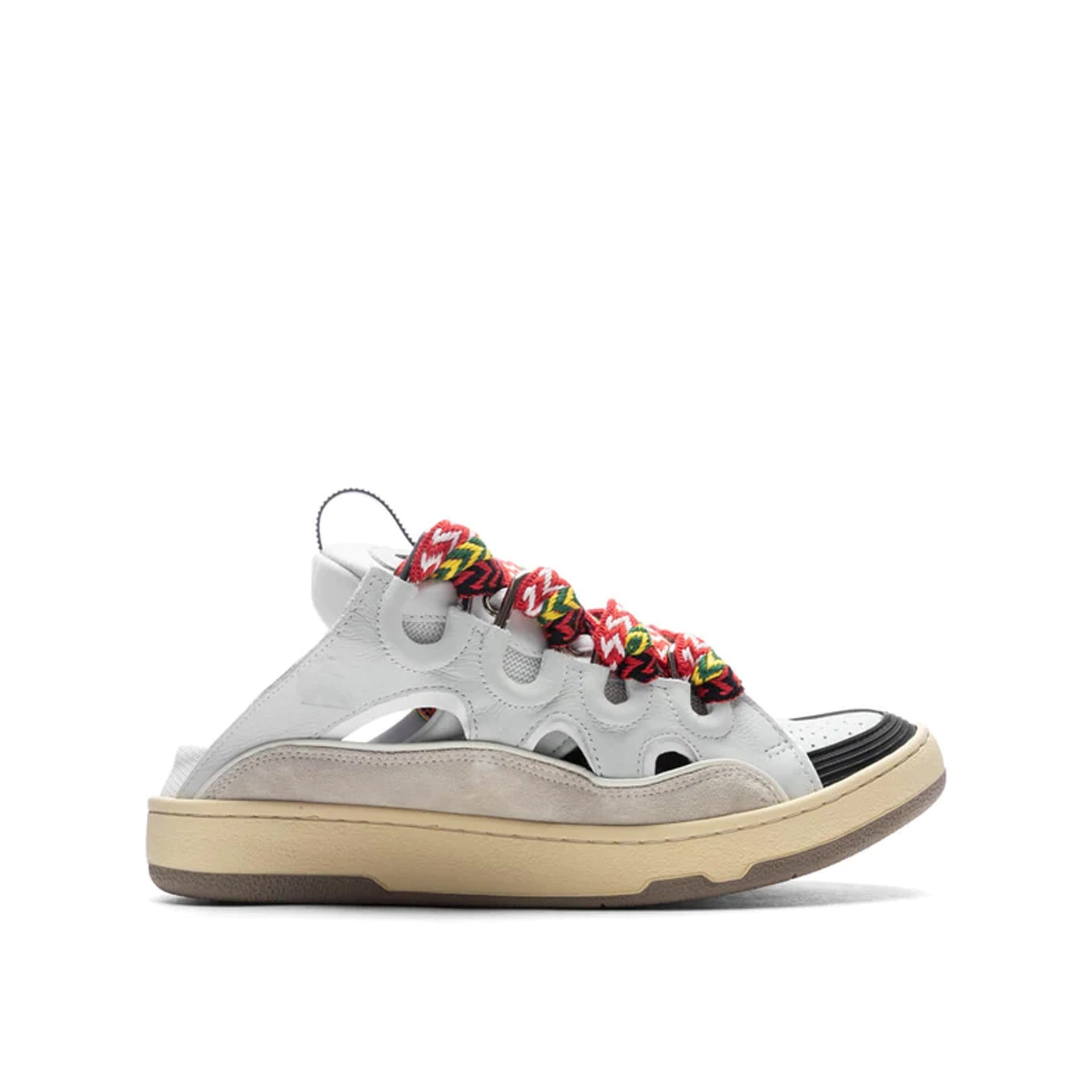 Lanvin Curb Mules Sneakers Women