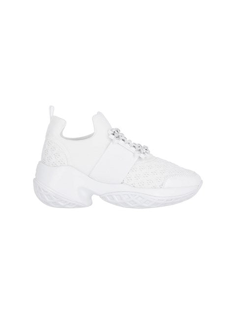 Roger Vivier Women "Viv' Run" Sneakers