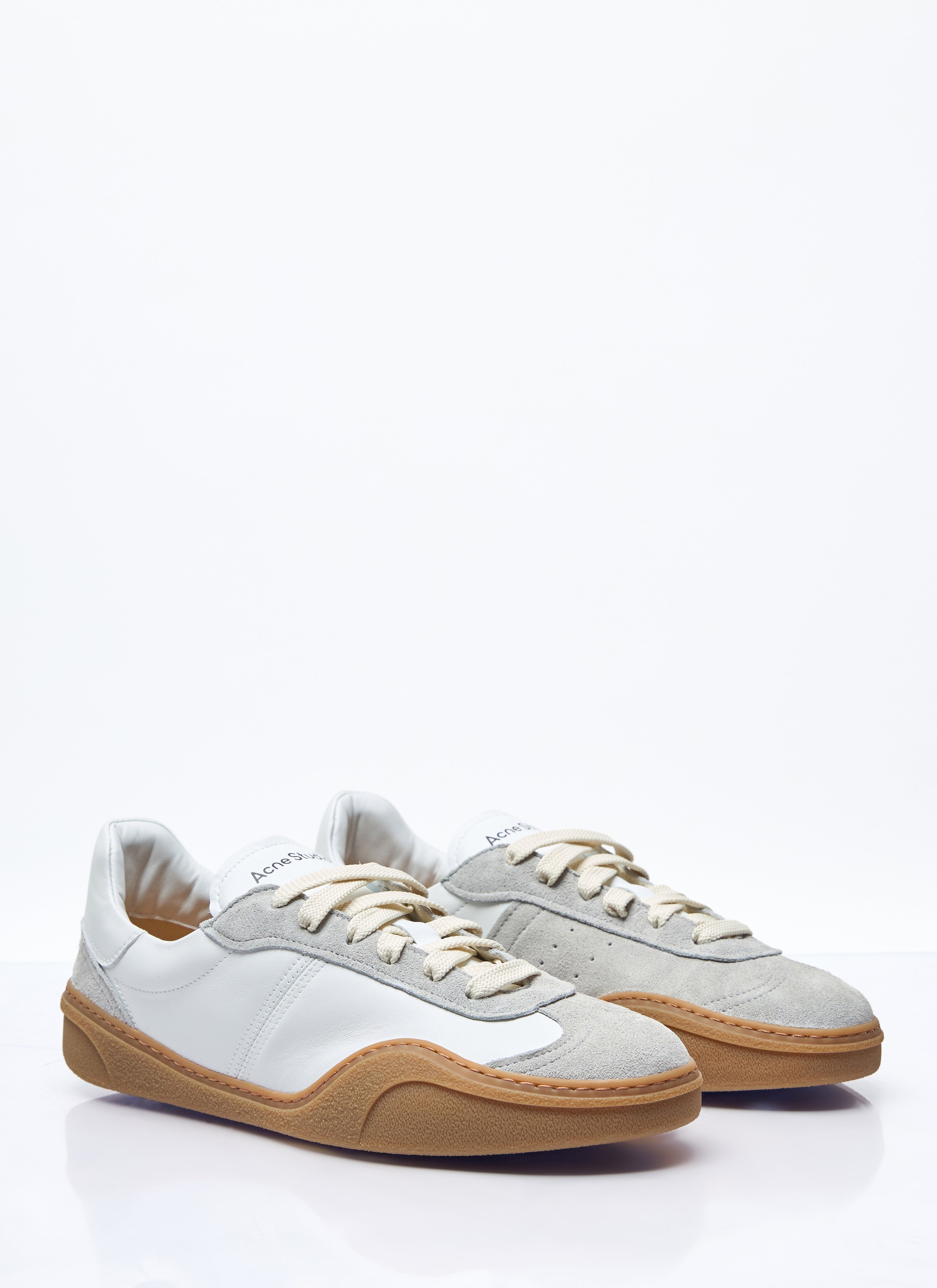Acne Studios Men Bars Sneakers