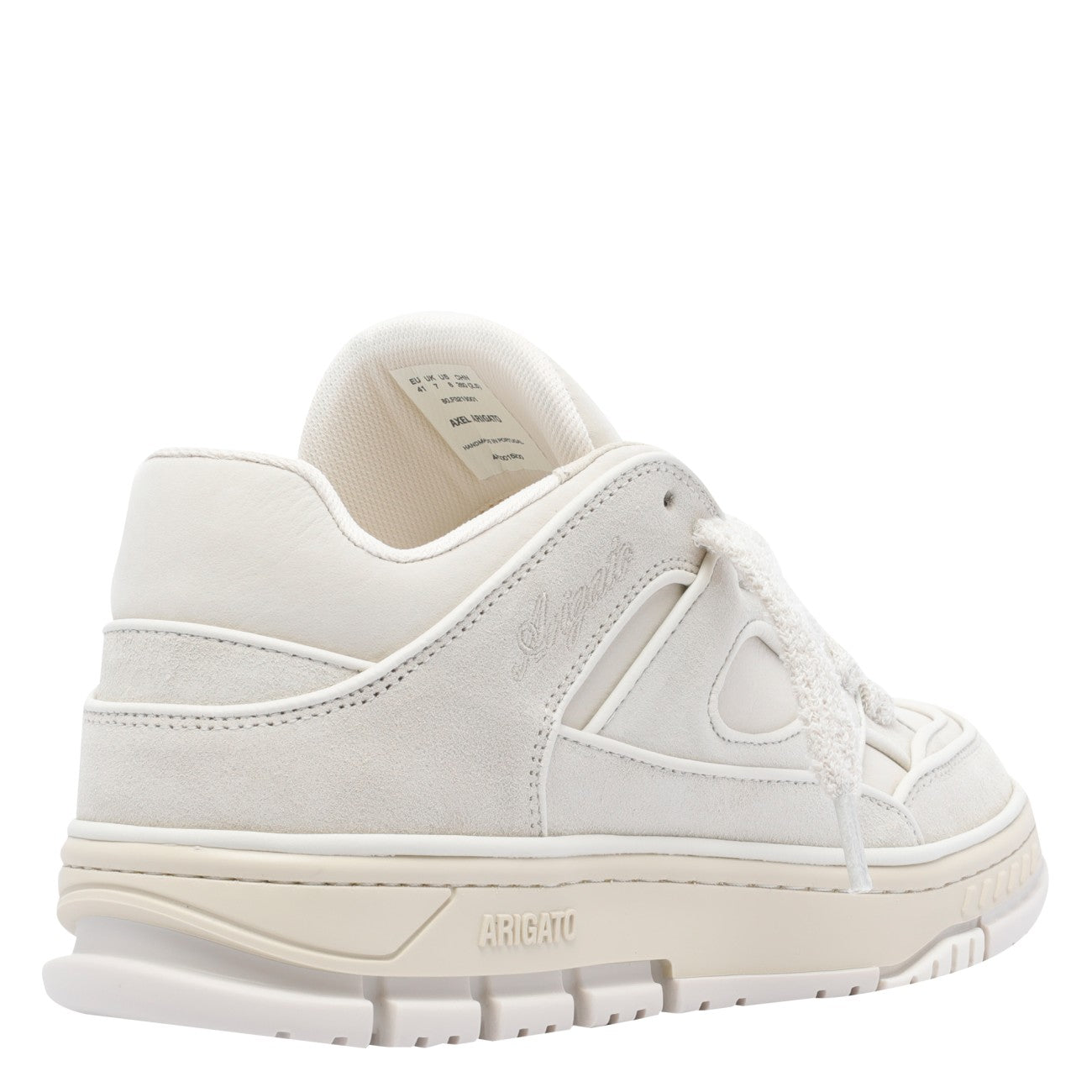 Axel Arigato Men Area Lo Piping Sneakers