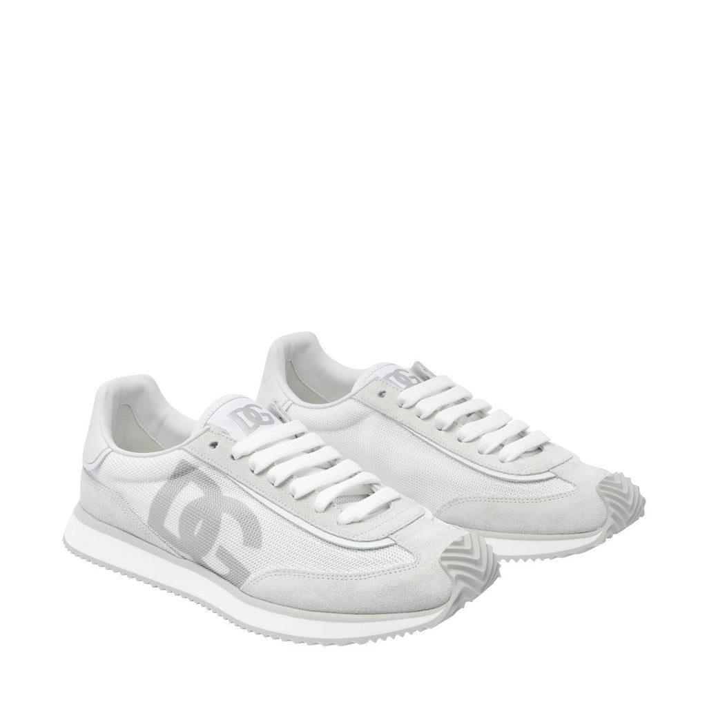 Dolce&Gabbana Men Aria Dg Runner Sneakers