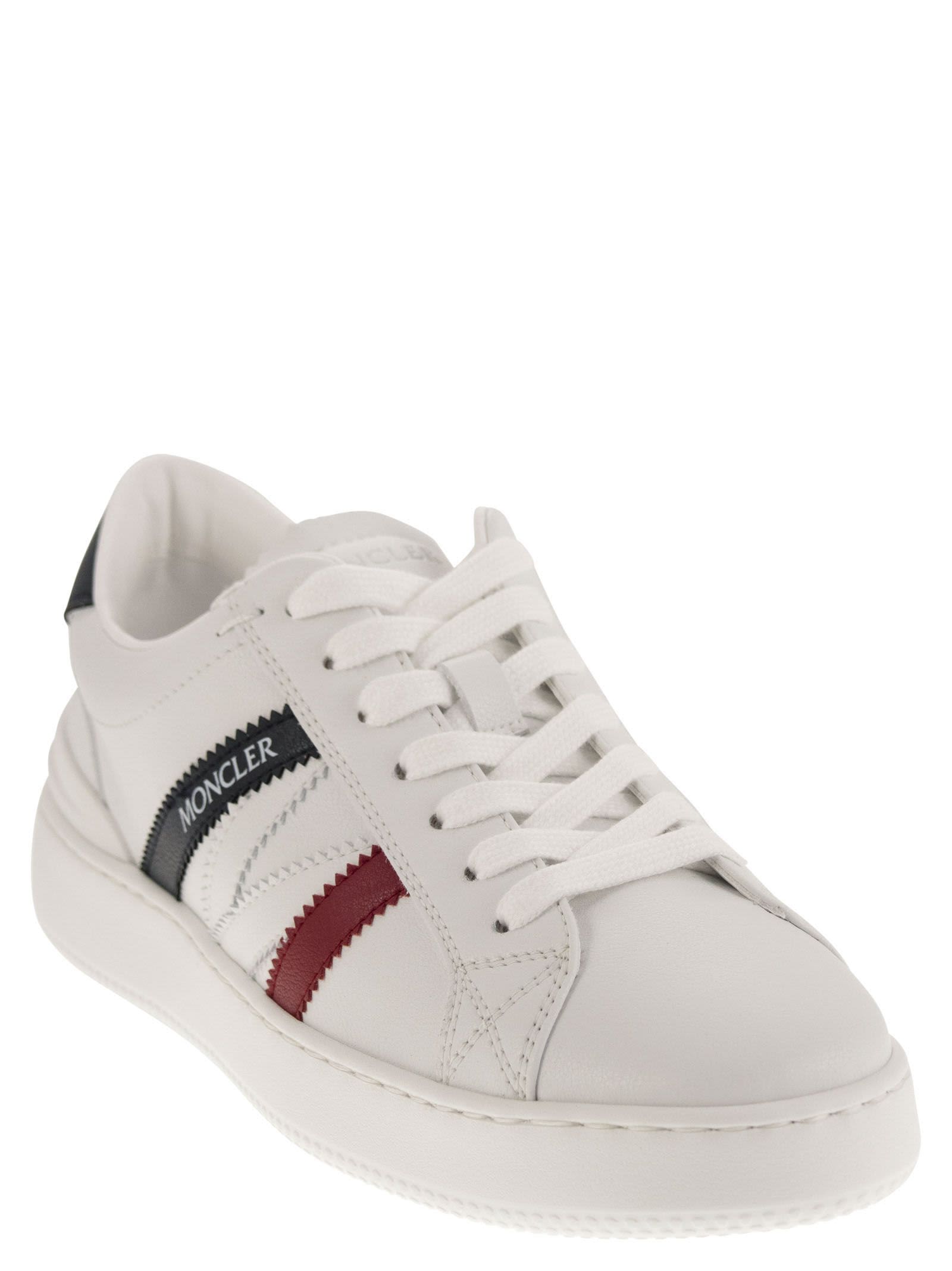 Moncler Women Monaco M - Sneakers