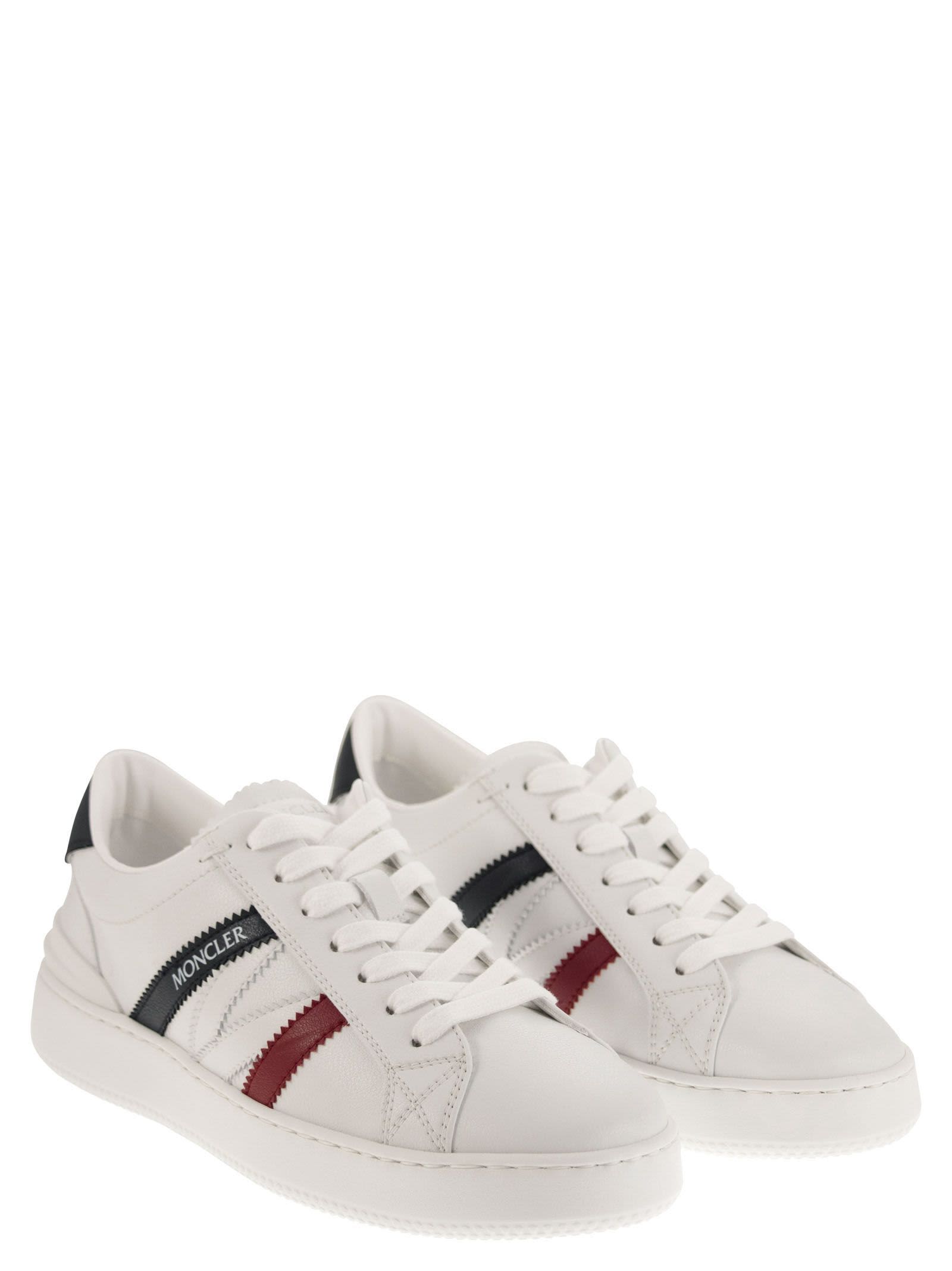 Moncler Women Monaco M - Sneakers