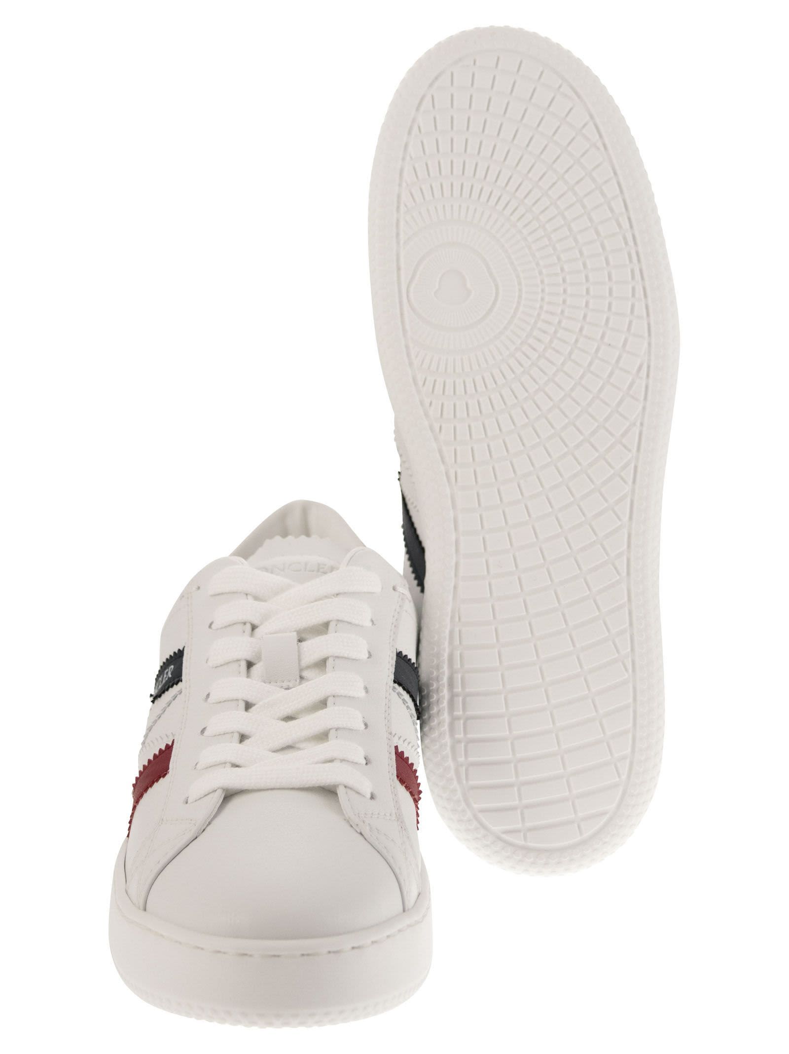 Moncler Women Monaco M - Sneakers