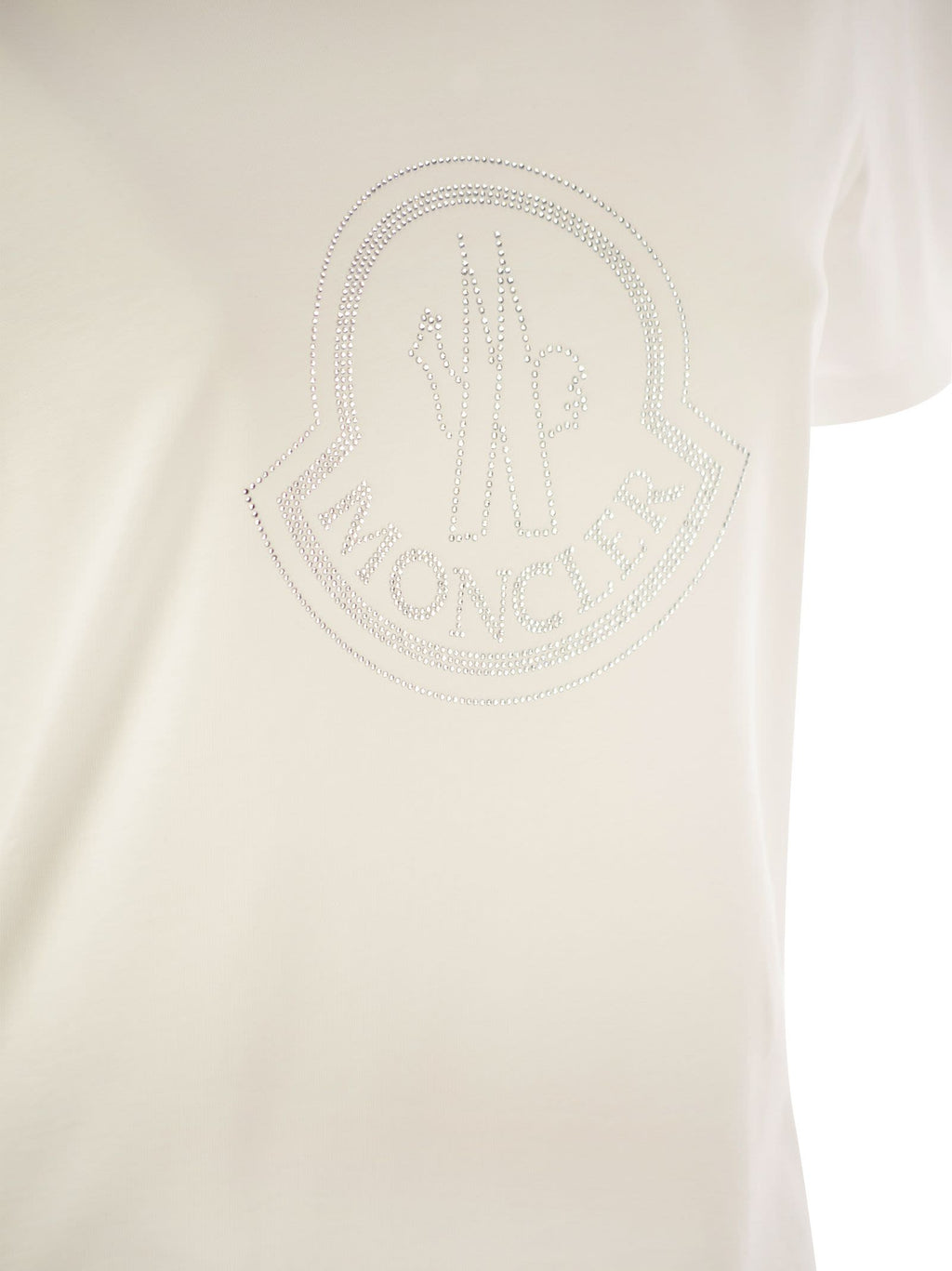 Moncler Women Logo T-Shirt