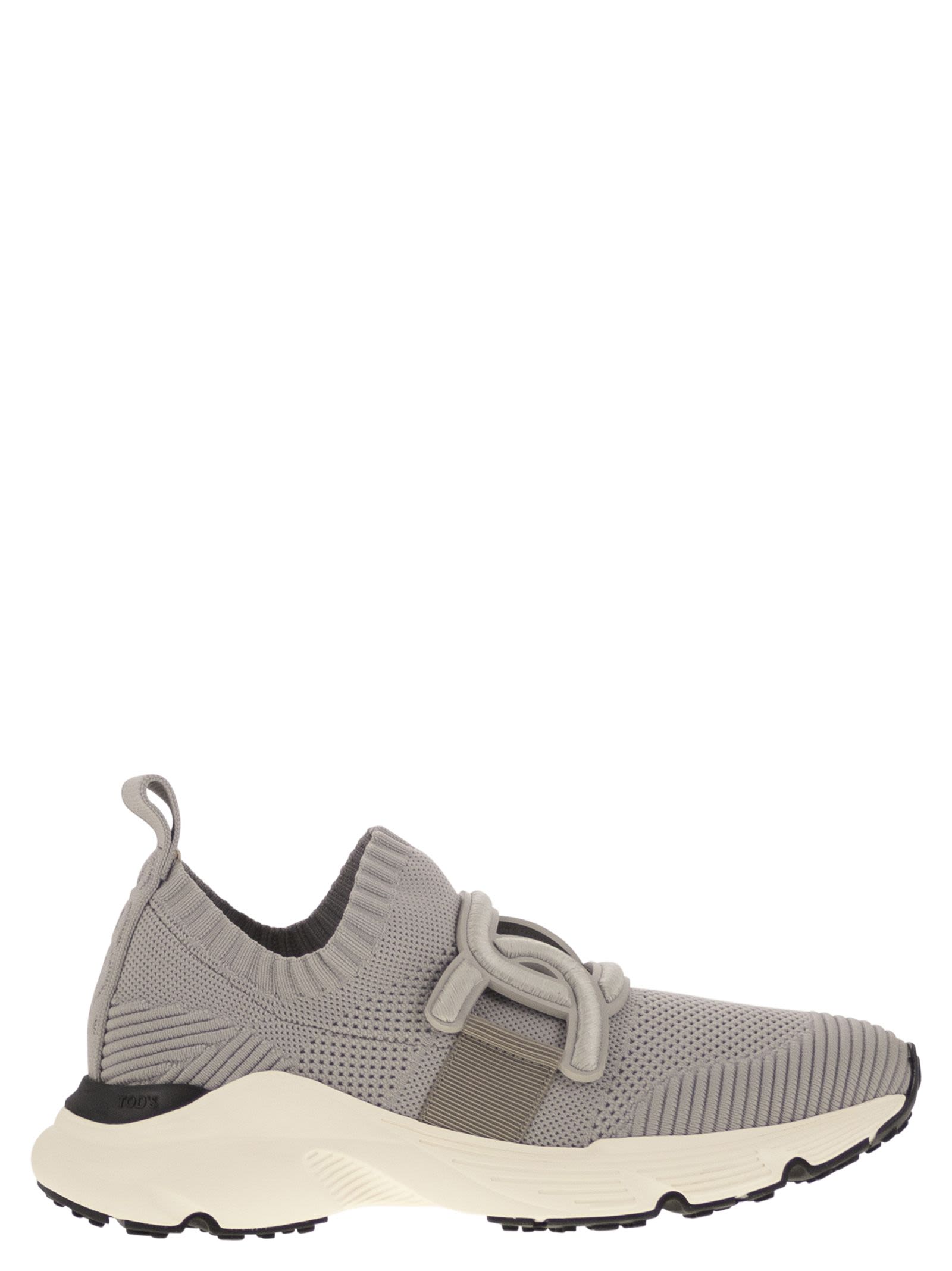 Tod's Women Kate Sneakers In Technical Fabric