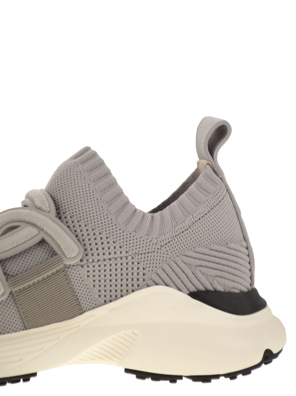 Tod's Women Kate Sneakers In Technical Fabric