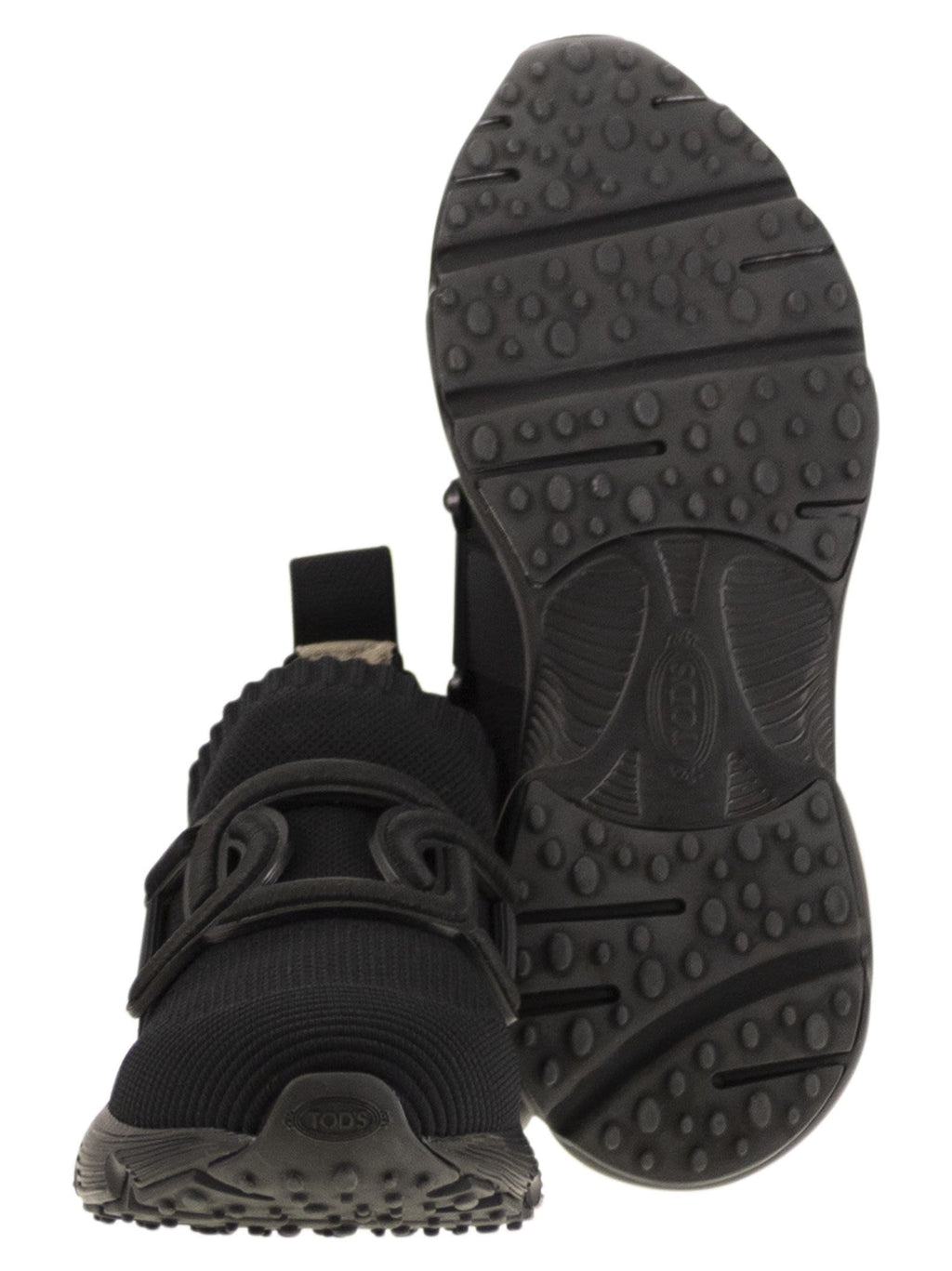 Tod's Women Kate Sneakers In Technical Fabric