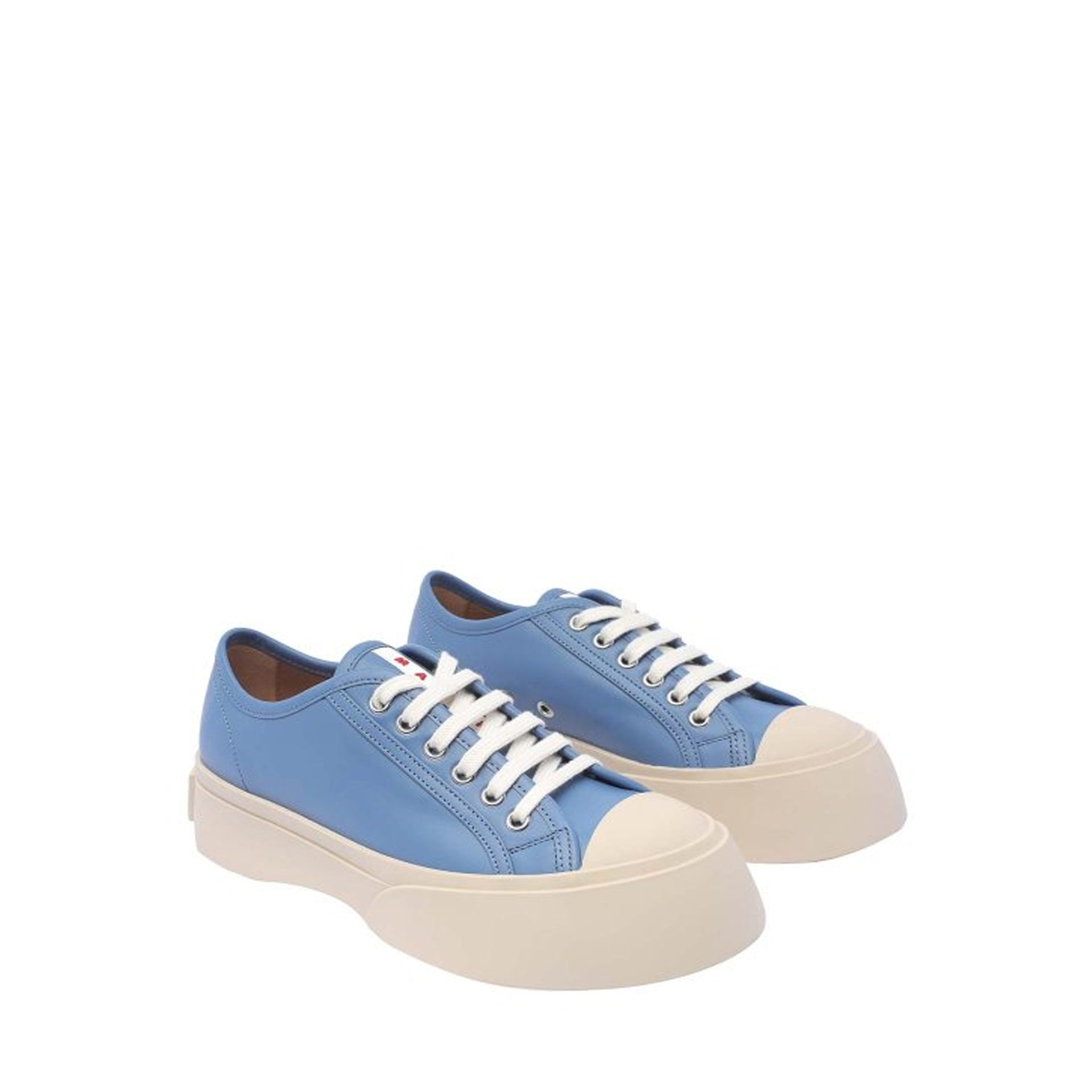Marni Pablo Leather Sneakers Women