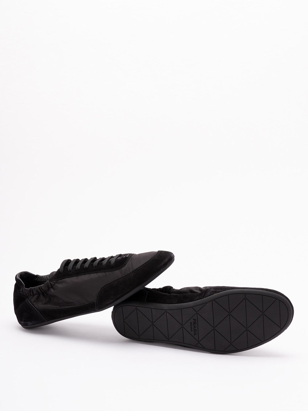 Prada Men `Collapse` Sneakers