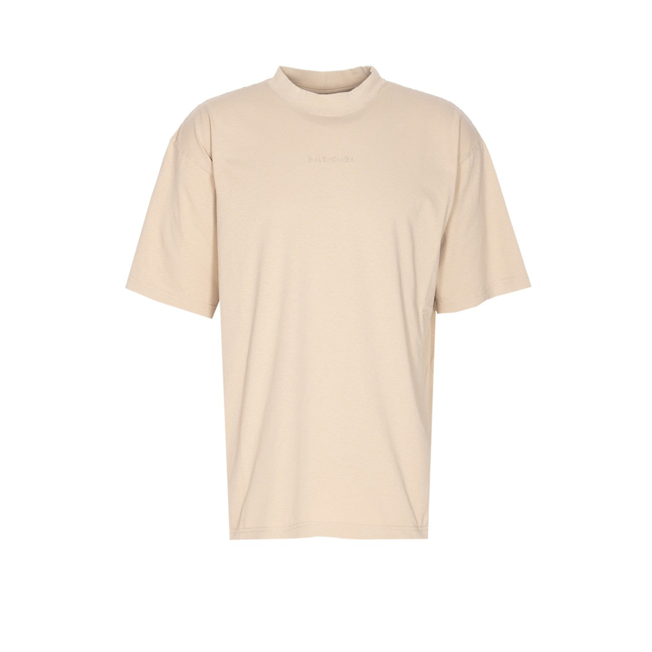 Balenciaga Men Balenciaga Back Medium Fit T-Shirt