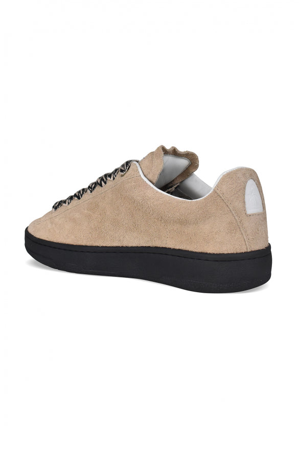 Lanvin Men Lite Curb Sneakers