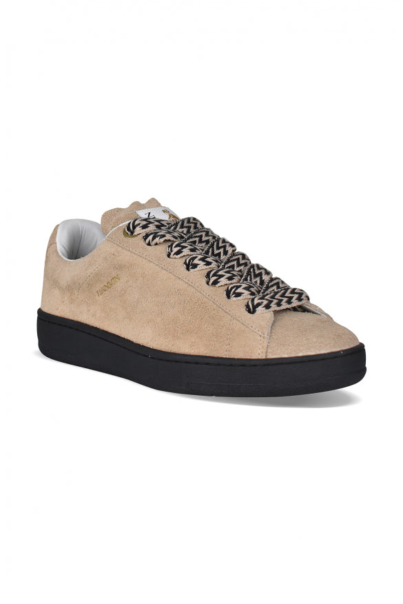 Lanvin Men Lite Curb Sneakers