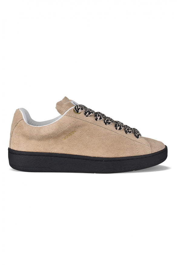 Lanvin Men Lite Curb Sneakers