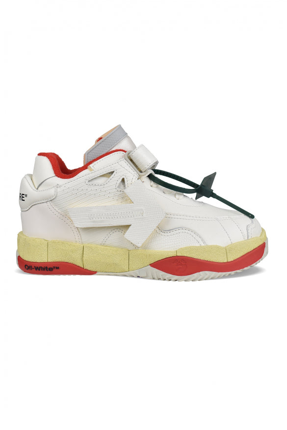 Off-White Men Puzzle Couture Sneakers"